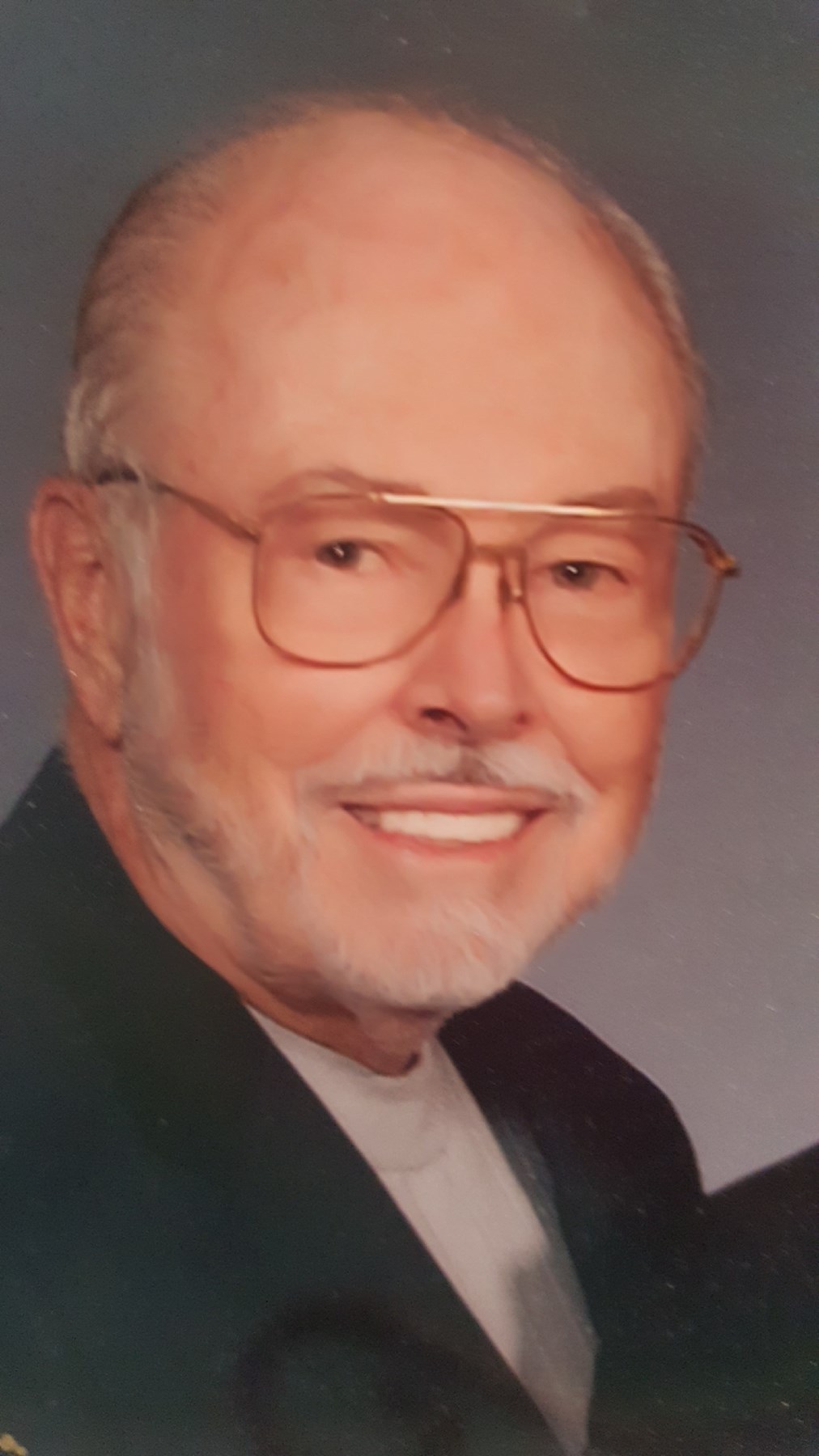 Obituary of Captain Carter B. Conlin USN (Ret.)