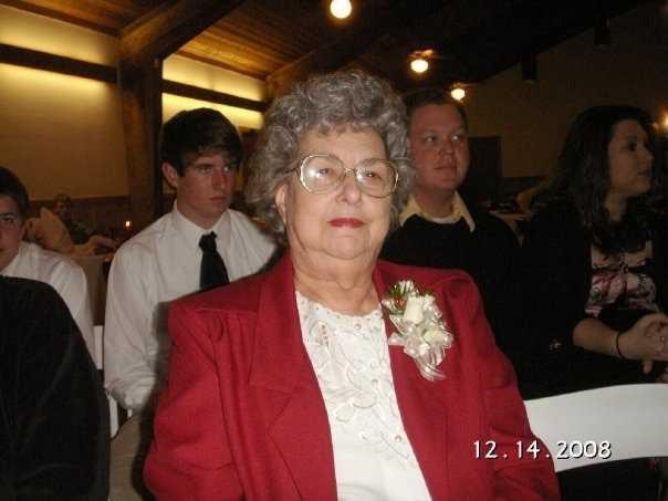 Obituary of Betty Alfreda Pugh