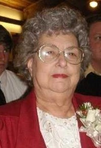 Obituario de Betty Alfreda Pugh