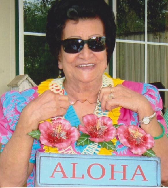 Obituary of Patricia Crowley