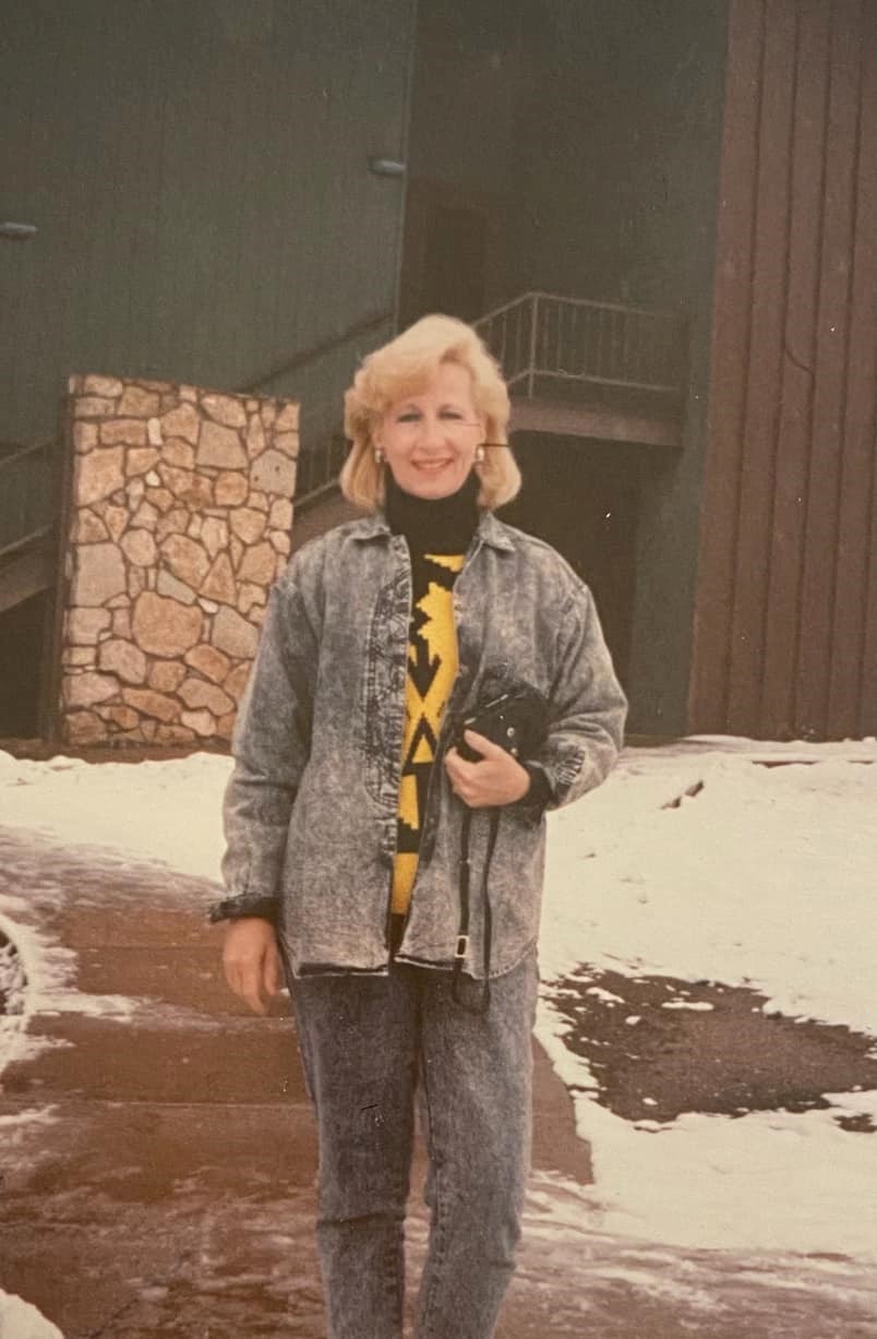 Obituary of Nancy Leah Gitell