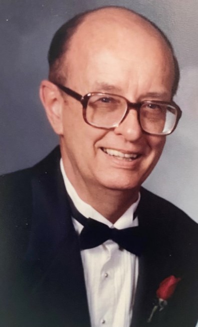 Obituary of Charles Wesley Johnson