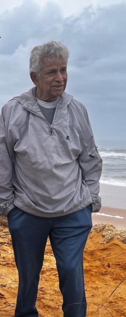 Obituary of Gopi Chari