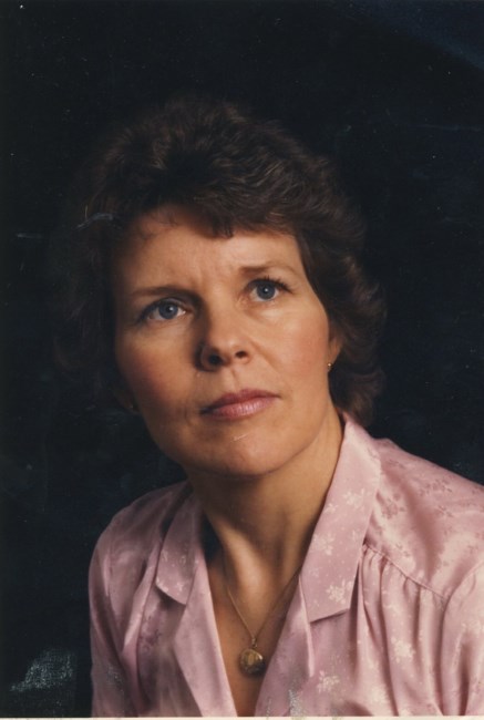 Obituario de Janice Jannie Louise Corak Anderson