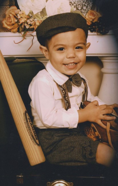 Obituary of Samuel Eli Zamudio