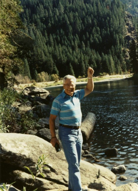 Obituary of Julius Edwin Glover