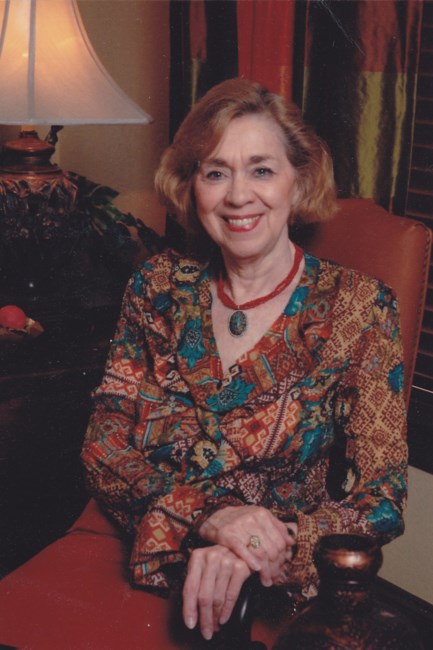 Obituary of Nancy Brooks