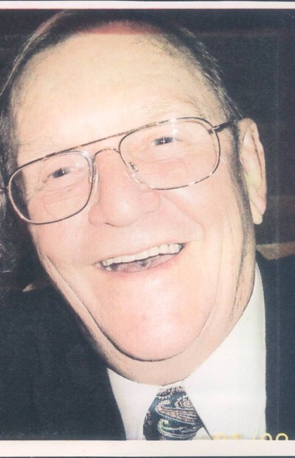 Obituary of Bruce Roy Branstrom
