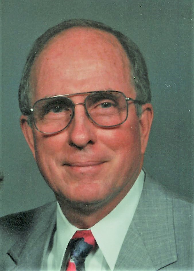Obituario de Ralph C. Baughman
