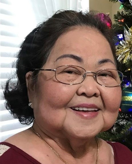 Obituary of Maria Giang Cao