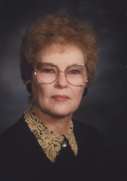 Obituary of Ruby Brown Small