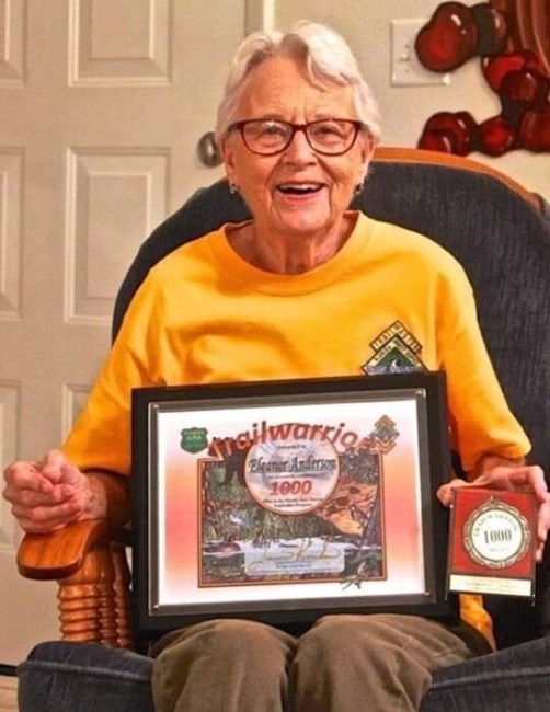 Obituary of Eleanor Marie Anderson