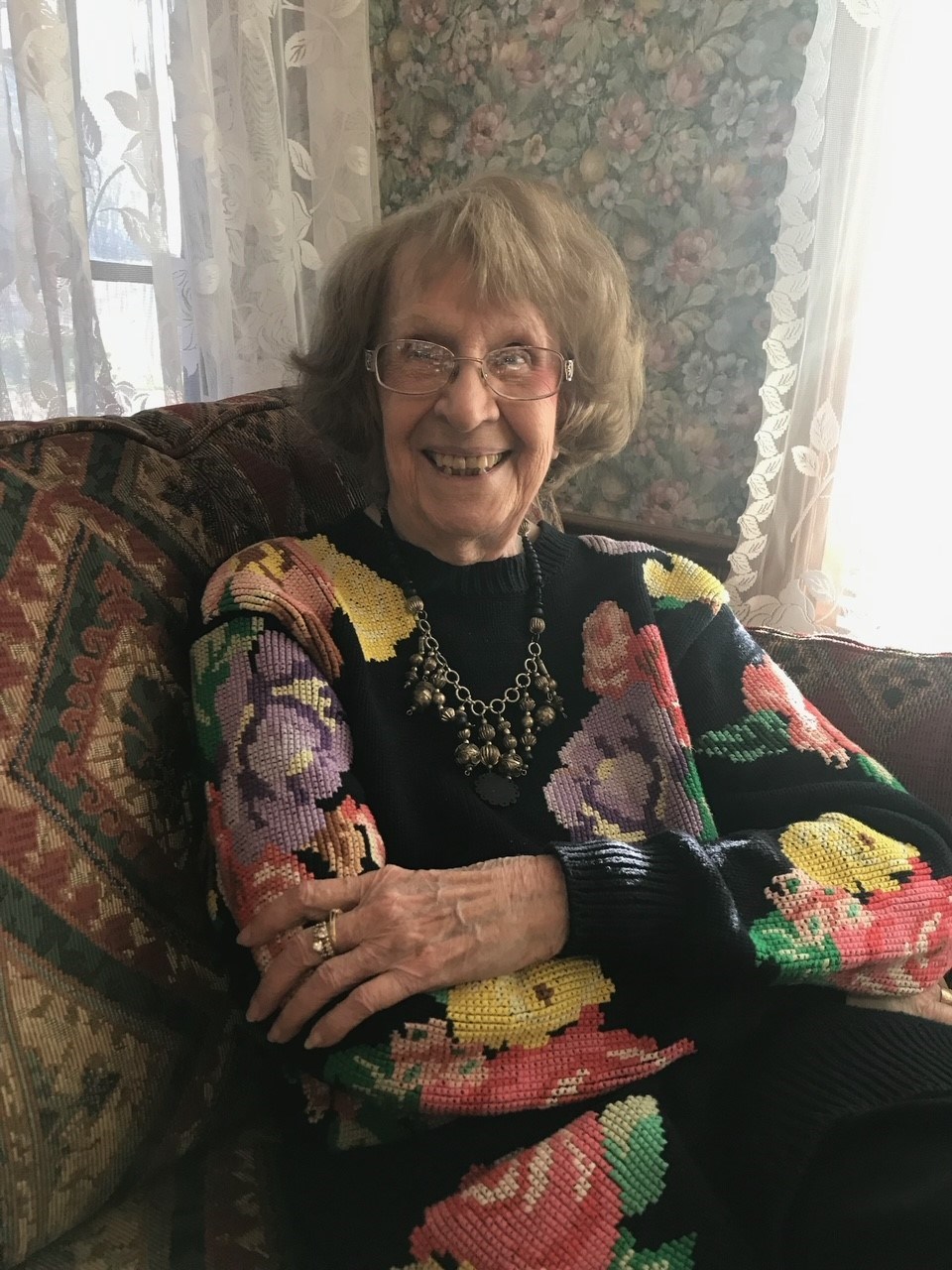 Avis de décès de Marie Briggs Dooley