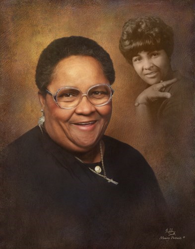 Obituary of Mary E. Scott