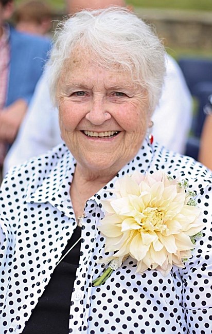 Obituary of Jean Ann Mezera