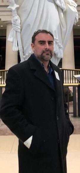 Obituary of Cesar Eduardo Garcia Martinez