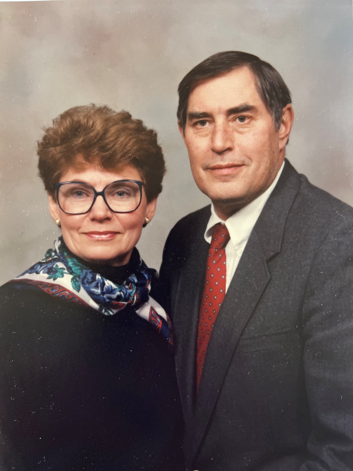 Obituary of Rev. Dr. Jack F. Reents