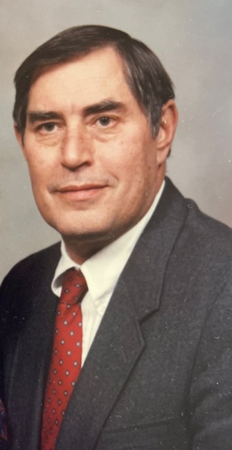 Obituary of Rev. Dr. Jack F. Reents