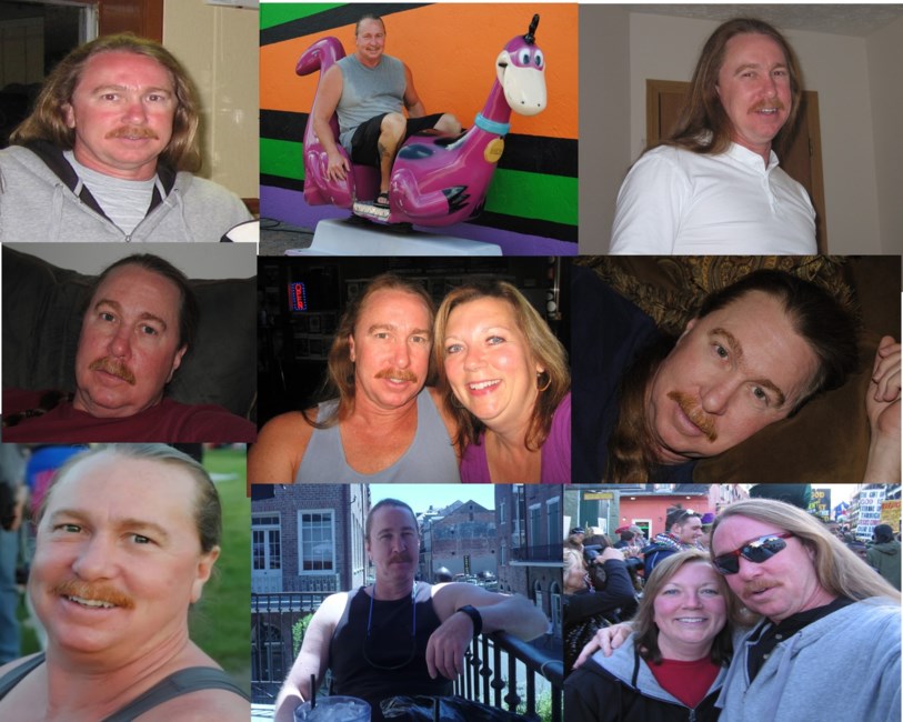 Obituario de Perry Michael Kessling