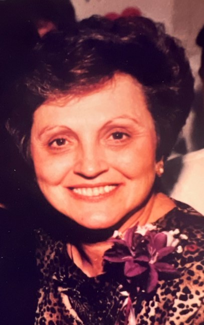 Obituary of Jo Ann Wilson