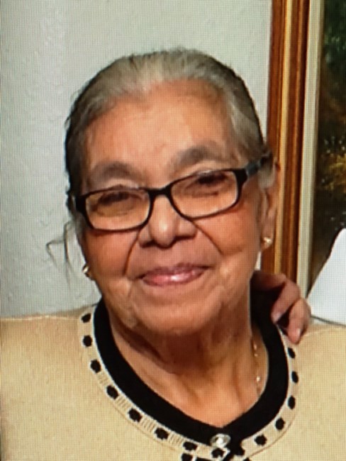 Obituary of Victoria Martinez