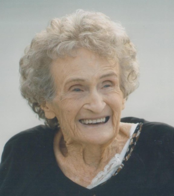 Obituary of Helen Stone