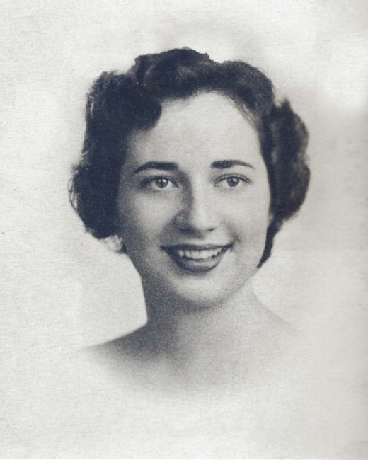 Obituary of Joan Therese Kelleher Hamill