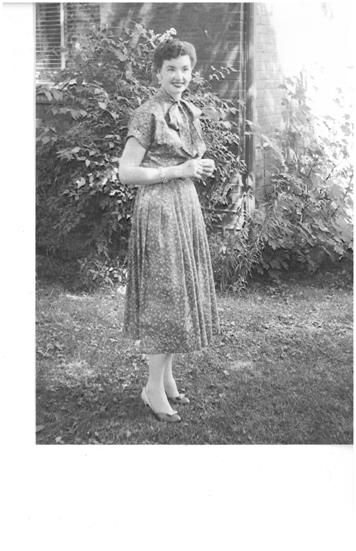 Obituary of Patricia Anne Telfer