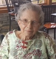 Obituary of Irene Pryor
