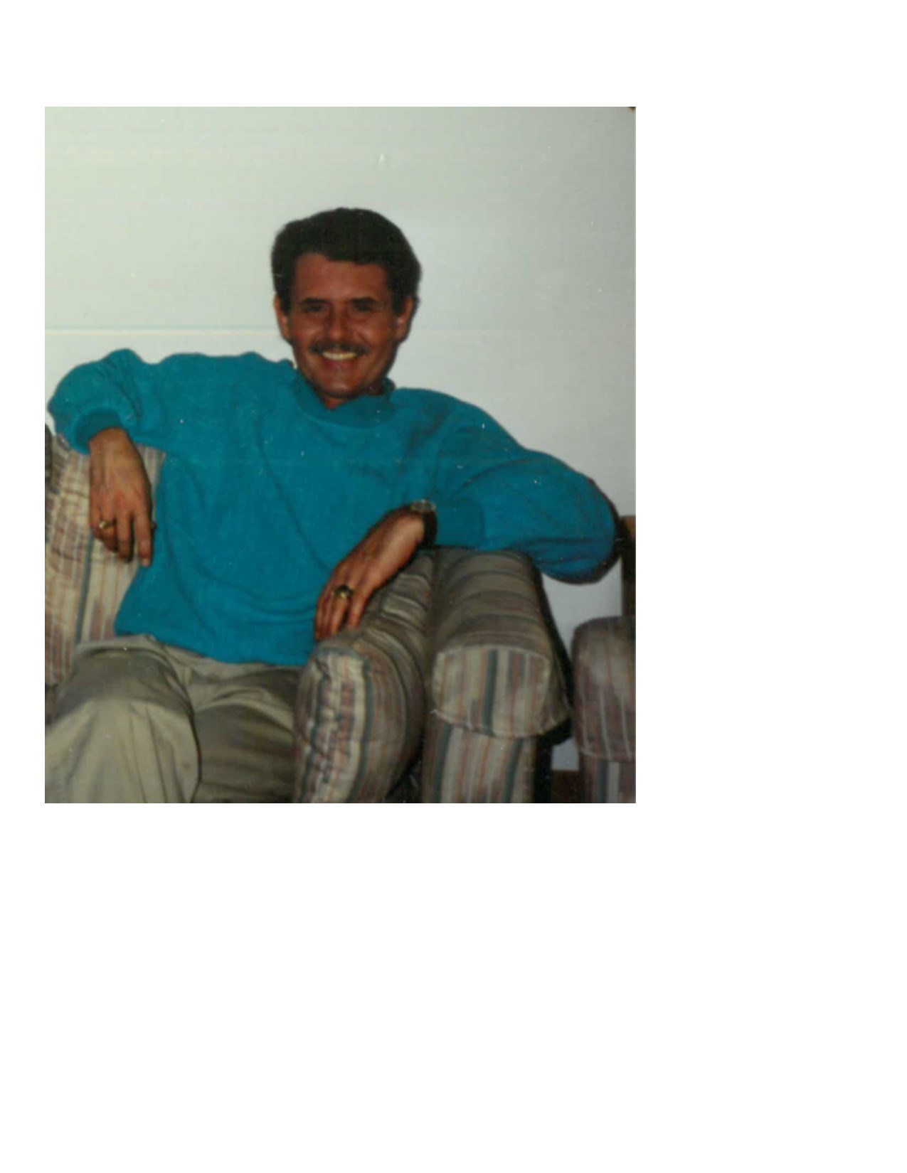 Obituary of Laverne Aaron Johnson