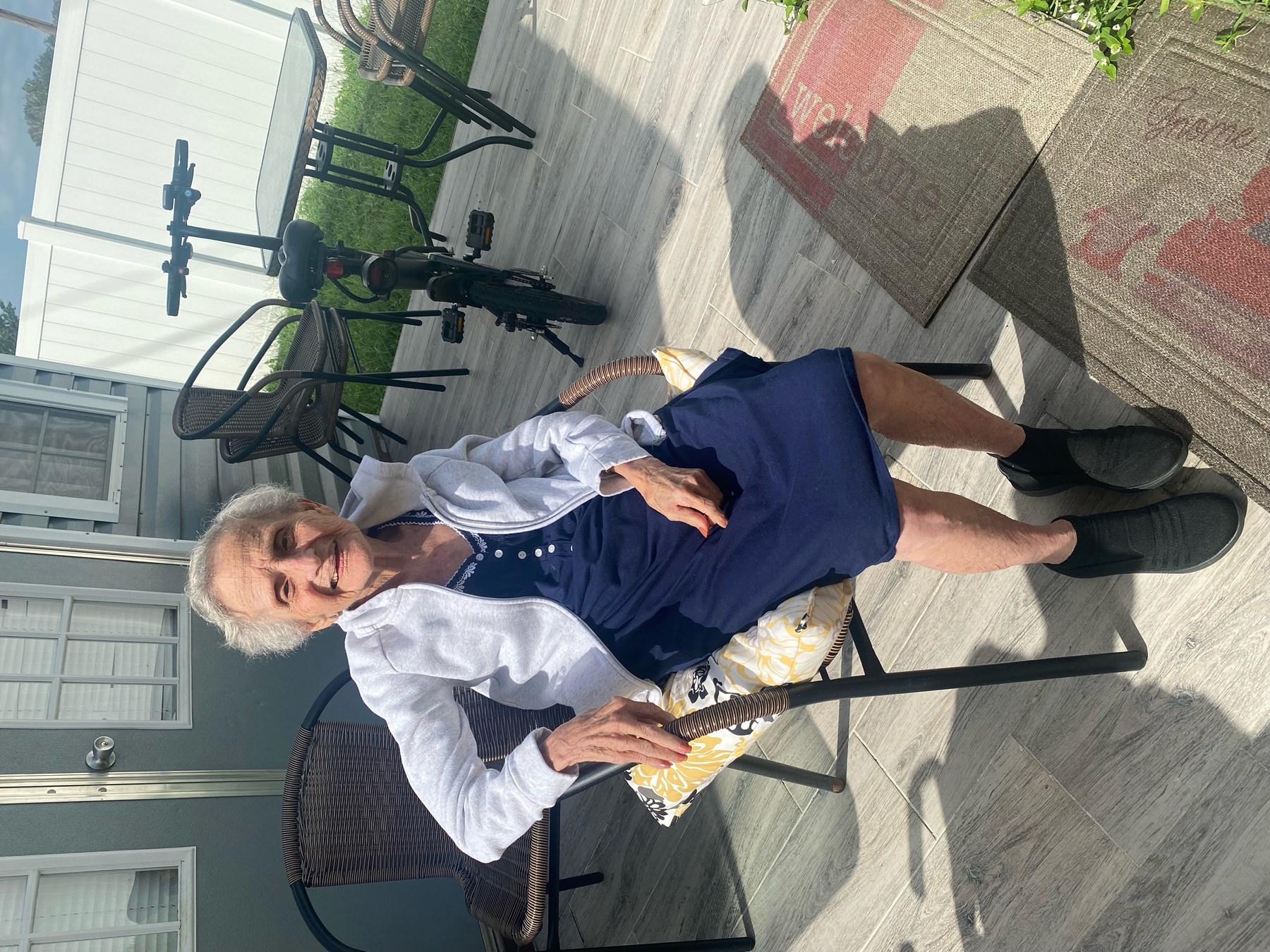 Obituary of Isabel Medina