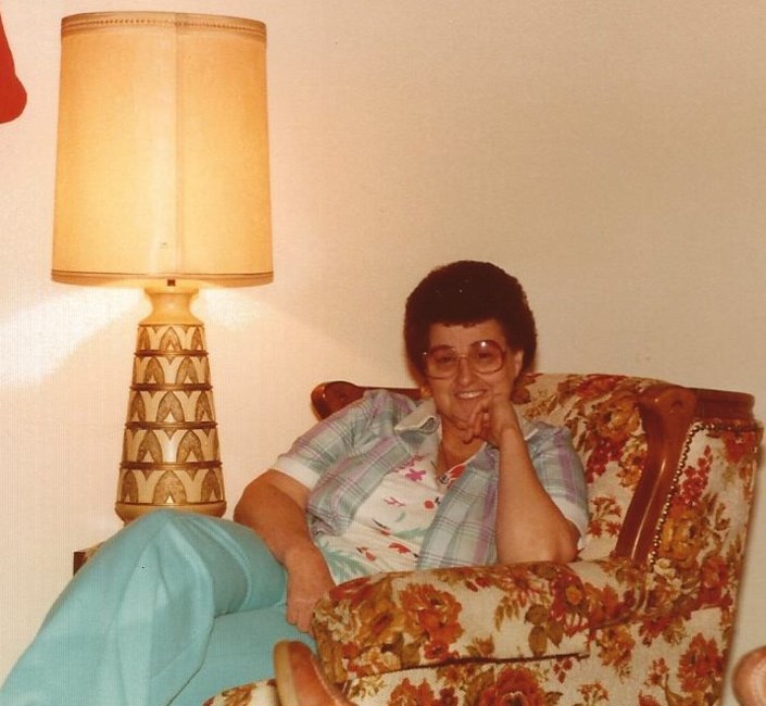 Obituary of Norma L. Harris Hunter