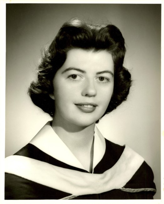 Obituary of Helen Canniff de Alvarez