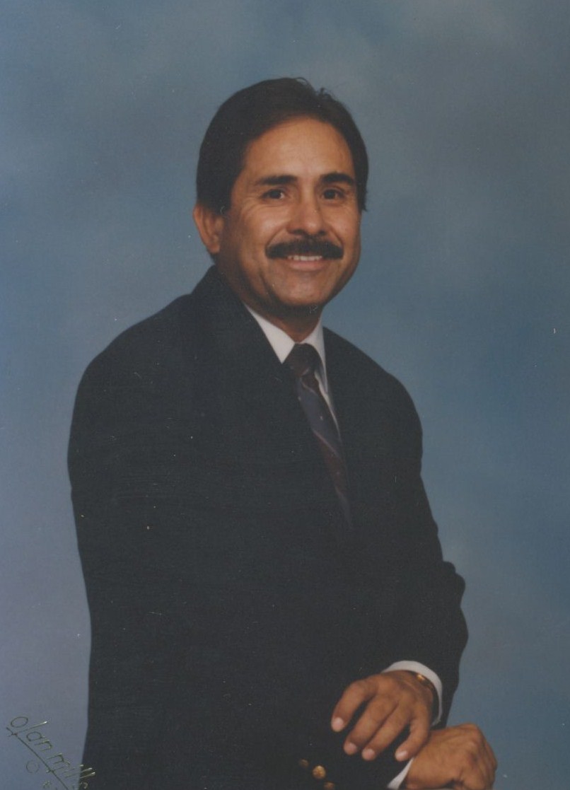 Obituary of Armando F. Ortiz Sr.