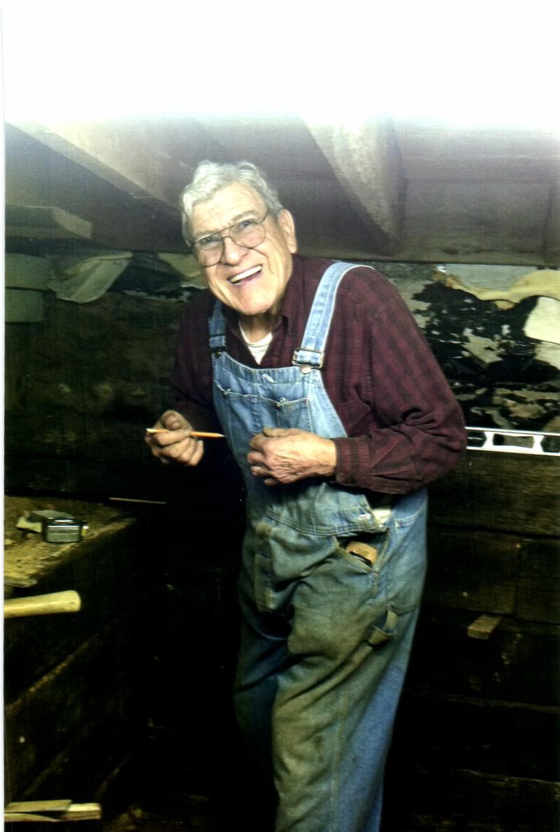 Obituary of Jimmie Garrett