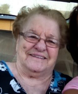 Obituary of Jacqueline (née Labrie) Beaudoin