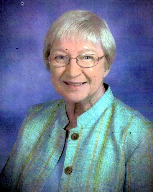 Obituary of Joan Catherine Droz