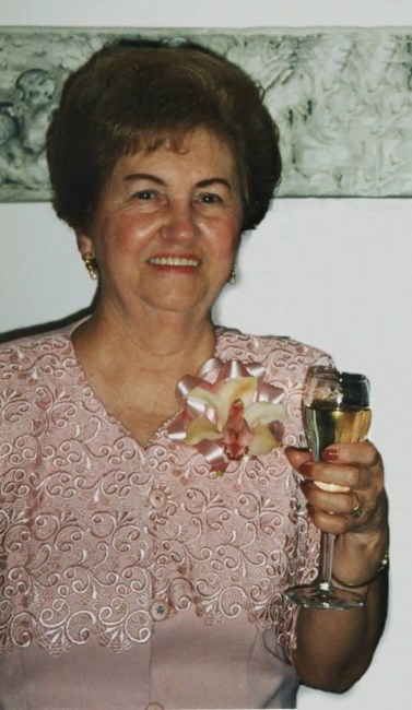 Obituary of Ofelia Bujan