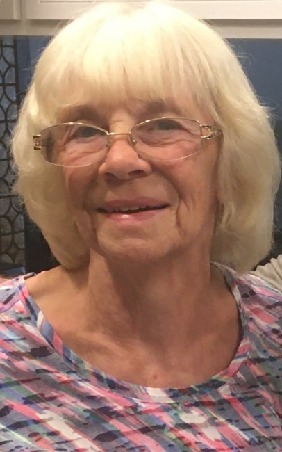 Obituary of Mary A. Smallwood