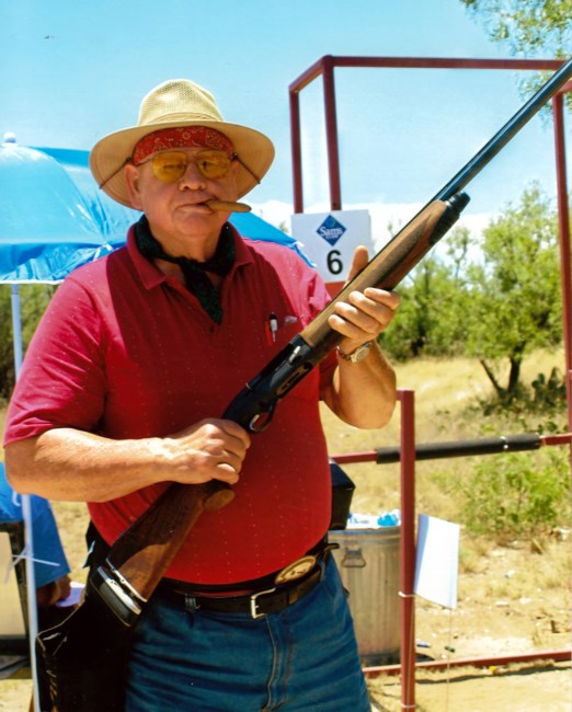 Obituary of Cletus F. Graves