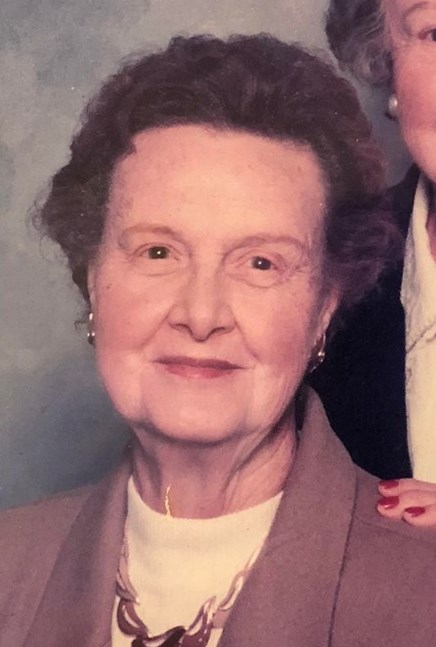 Obituary of Dorothy Elsie Harrison