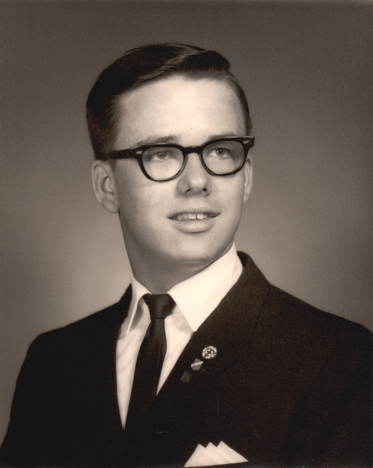 Obituary of Charles Daniel Ritchey