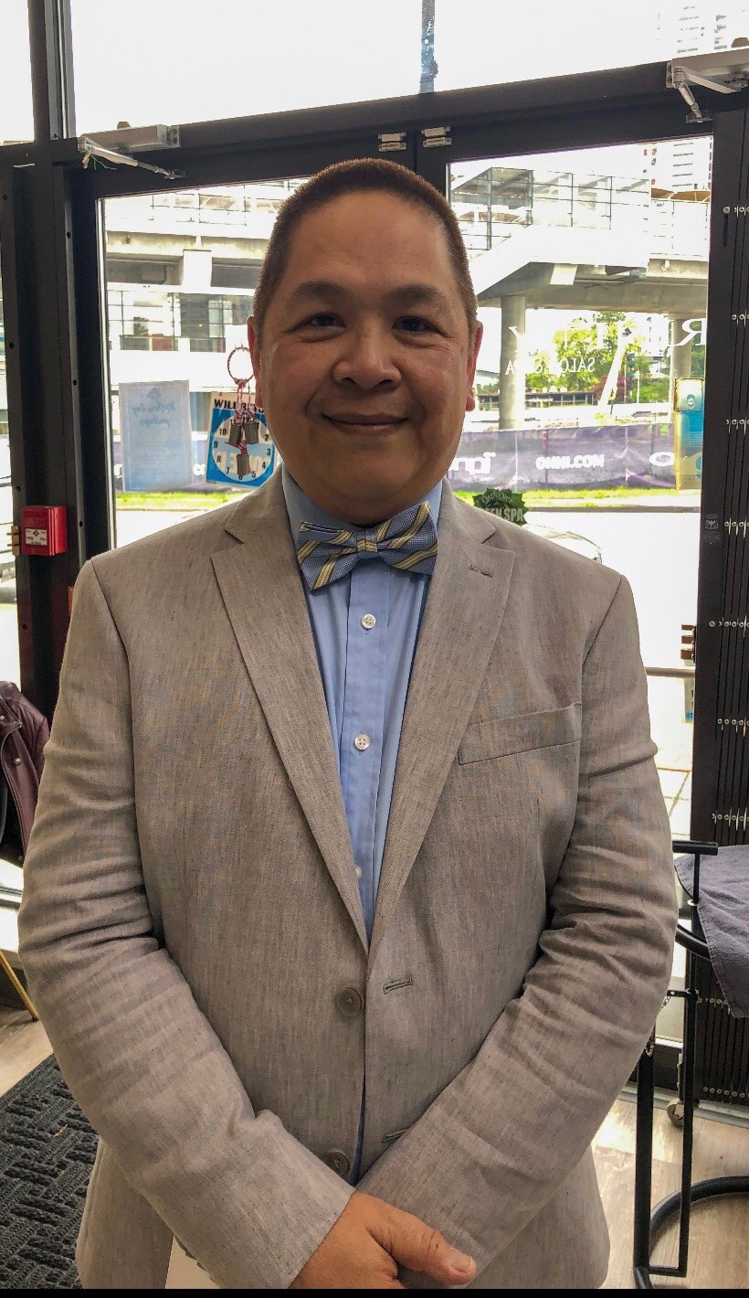 Obituary of Arthur Fong