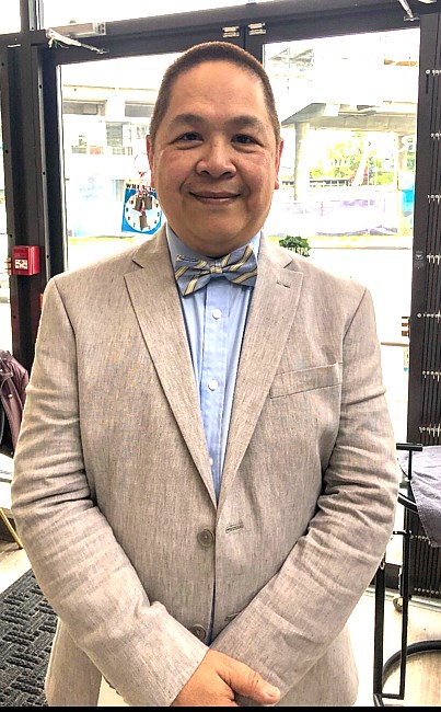 Obituary of Arthur Fong