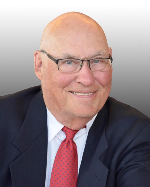 Obituary of Lewellyn 'Lew' Victor Robinson