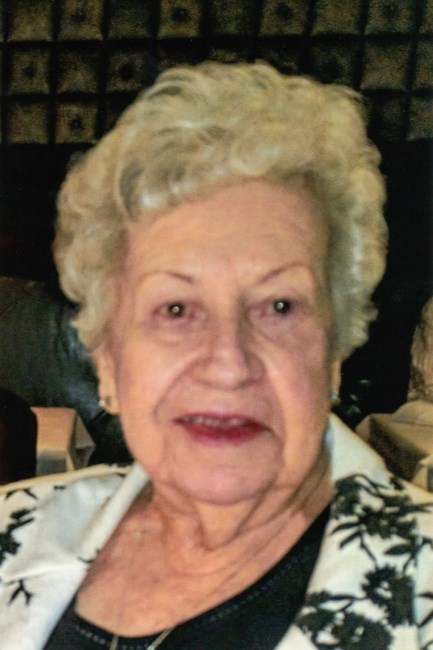 Obituary of Doris Fredricks Martin