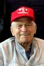 Obituary of Vernon "Bern" Laumann Sr.