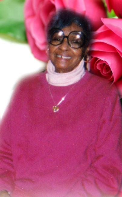 Obituary of Josephine White