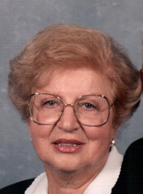 Obituario de Josephine Eiermann