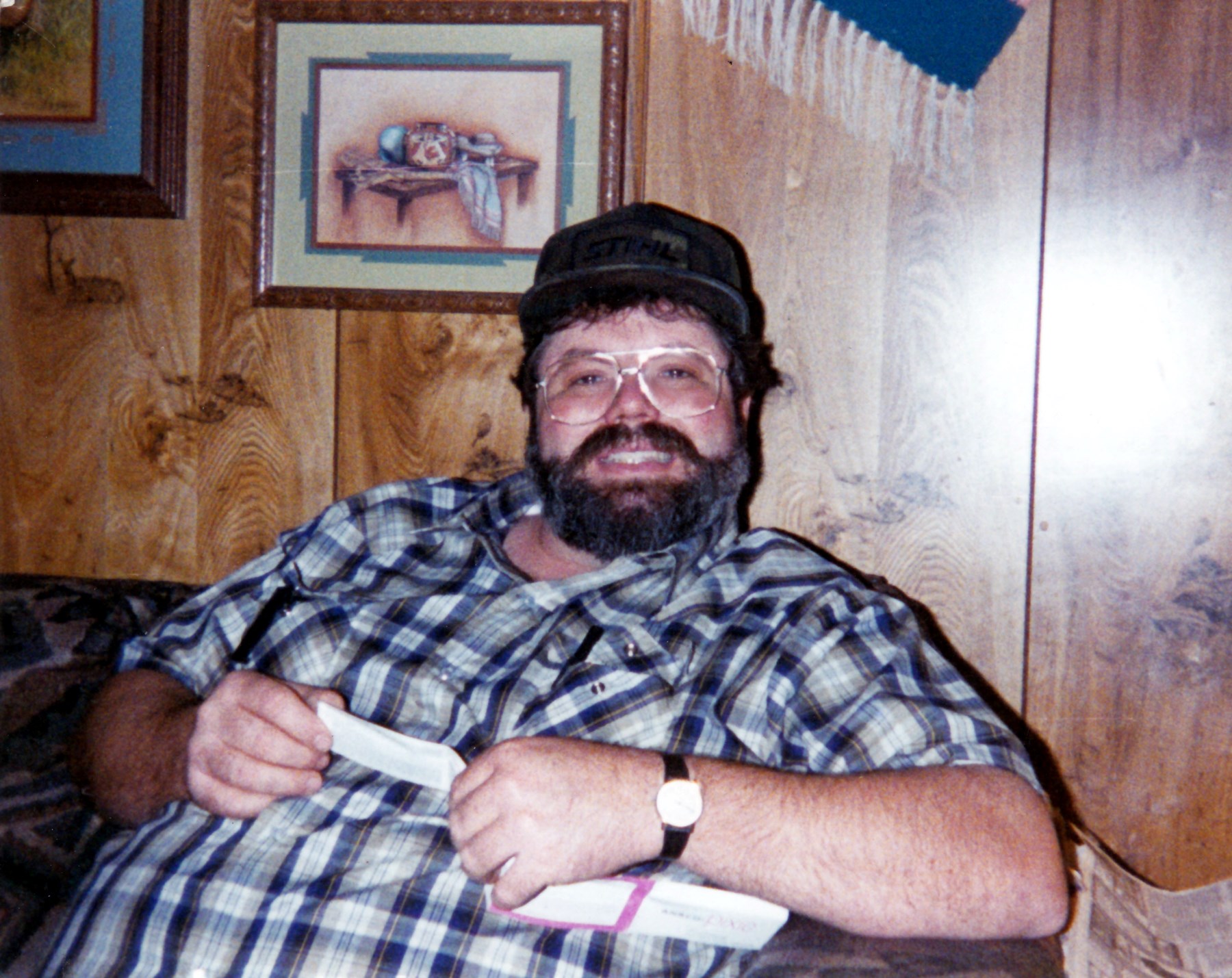 Obituary of Donald Keith Rorabaugh